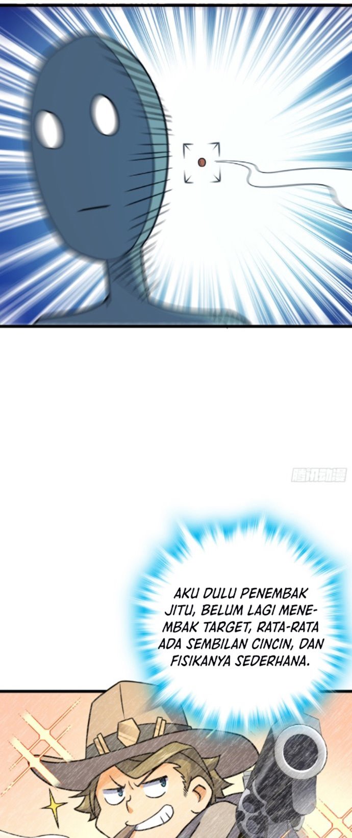 Spare Me, Great Lord!